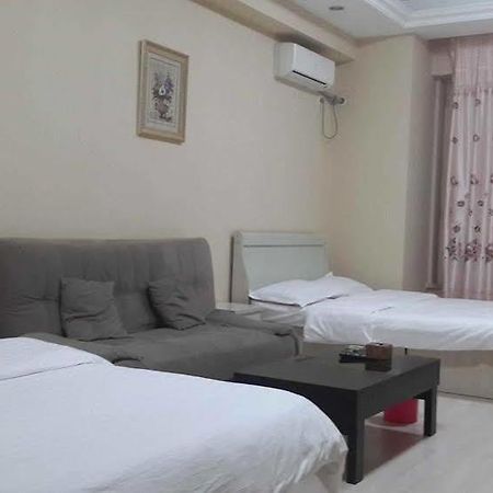 Shangfang Port View Hotel Apartment Dalian Extérieur photo