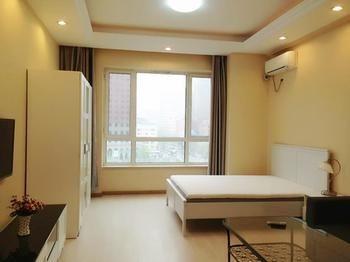 Shangfang Port View Hotel Apartment Dalian Extérieur photo