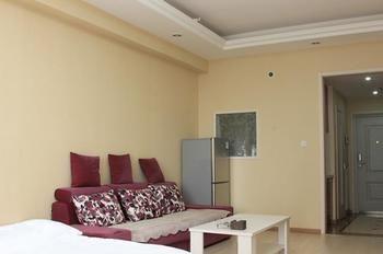 Shangfang Port View Hotel Apartment Dalian Extérieur photo