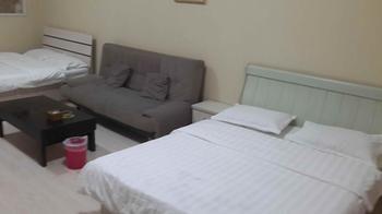 Shangfang Port View Hotel Apartment Dalian Extérieur photo