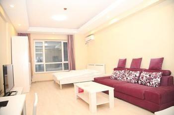 Shangfang Port View Hotel Apartment Dalian Extérieur photo