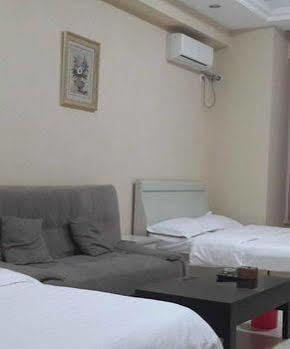 Shangfang Port View Hotel Apartment Dalian Extérieur photo
