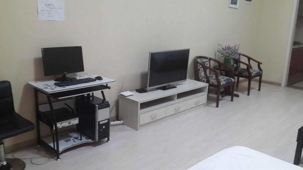 Shangfang Port View Hotel Apartment Dalian Extérieur photo