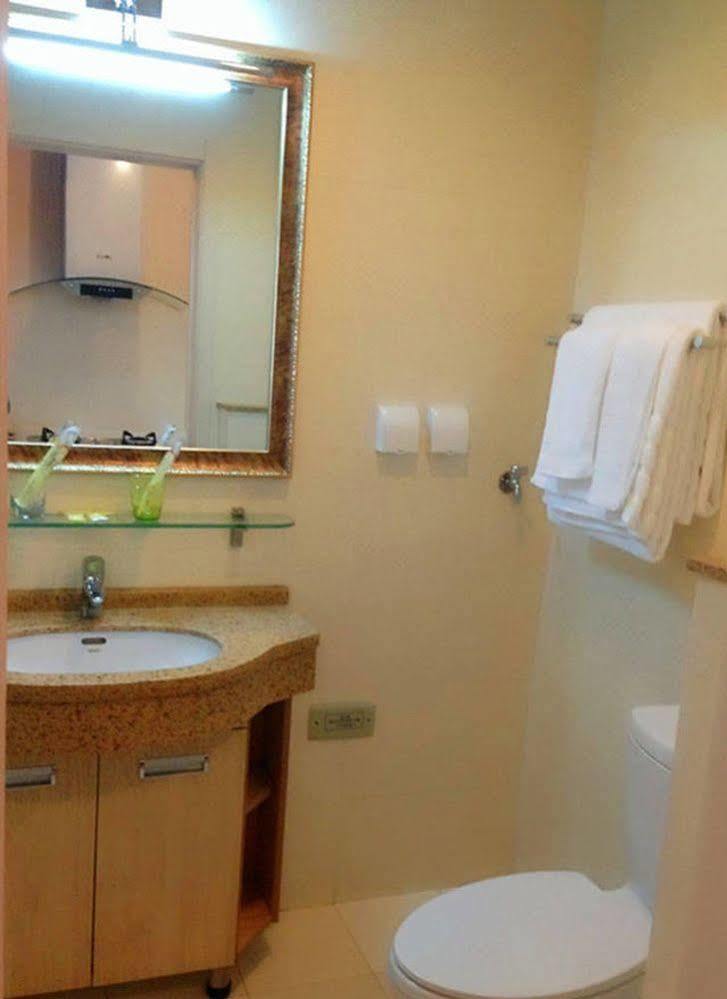 Shangfang Port View Hotel Apartment Dalian Extérieur photo