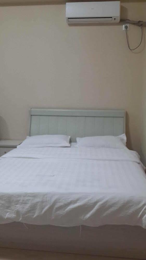 Shangfang Port View Hotel Apartment Dalian Extérieur photo